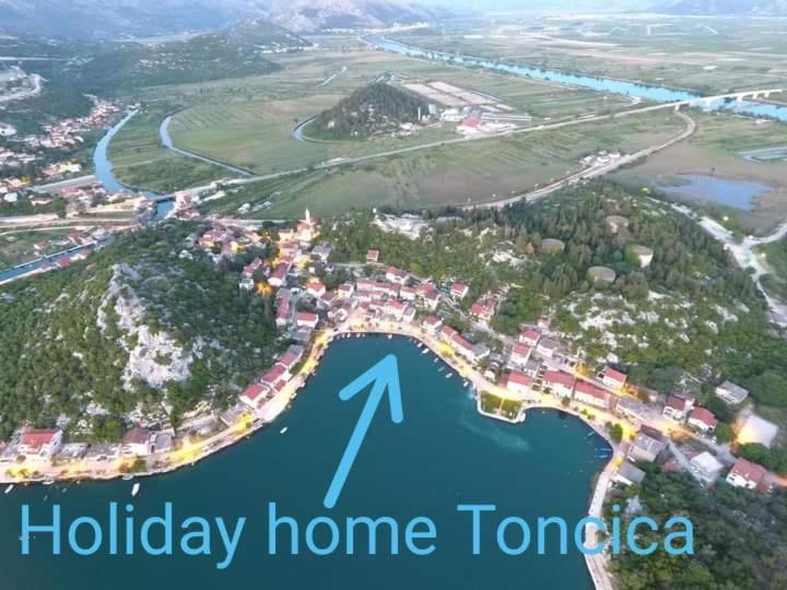 Holiday Home Toncica - Rogotin 외부 사진
